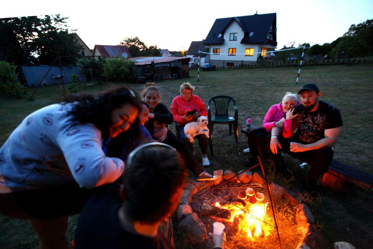 Domki Letniskowe Nad Morzem Miedzyzdroje Exterior photo